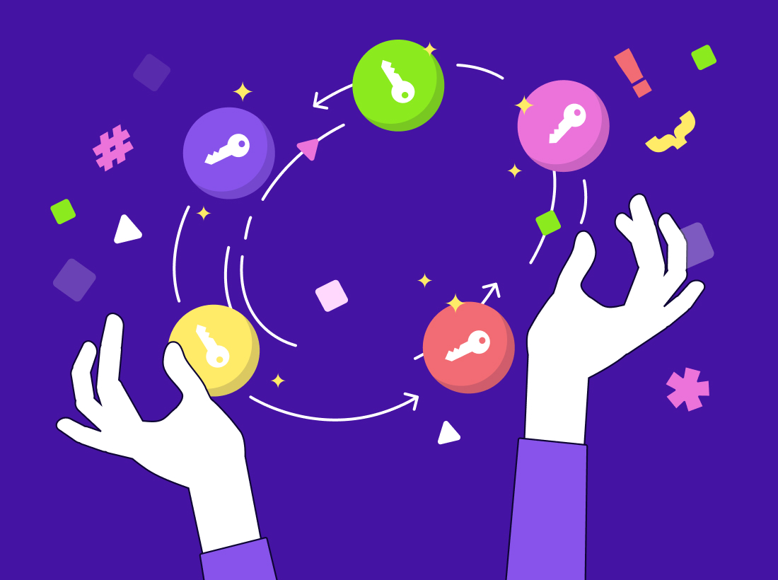 Centralized Secrets Management Service