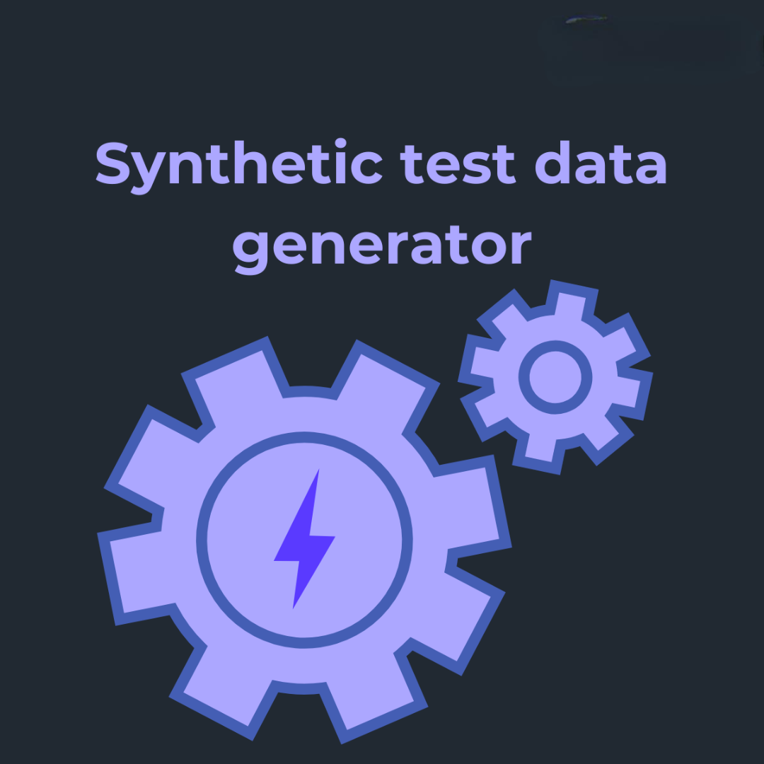 Synthetic Data Generator for Testing